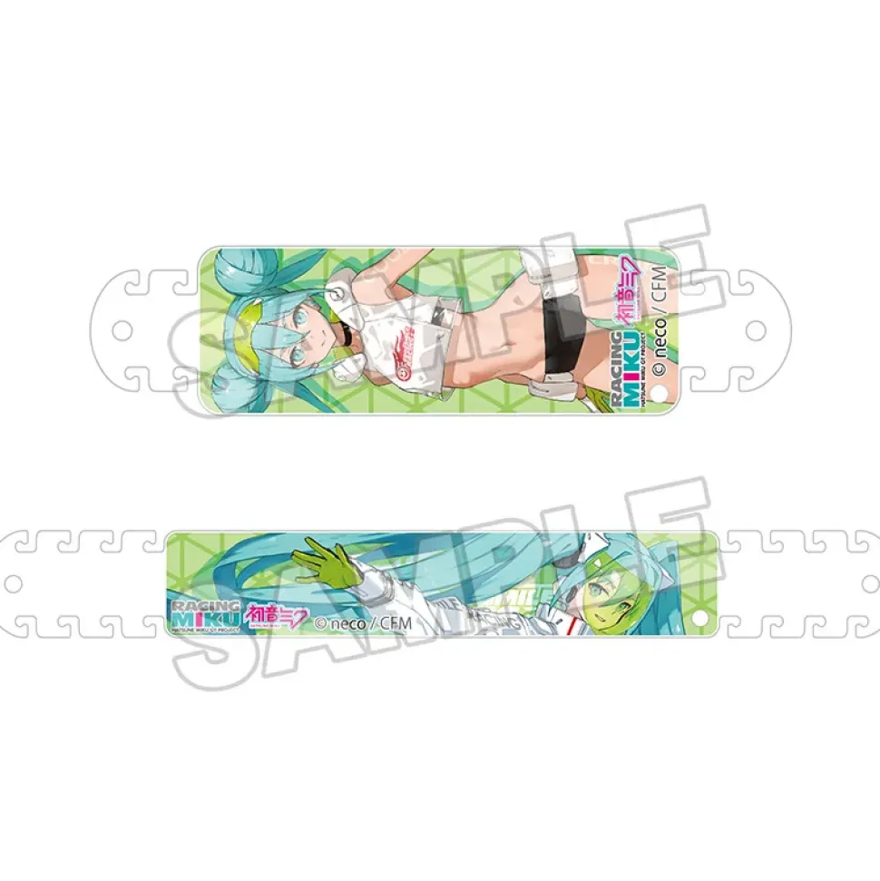 Mask Hook: Racing Miku 2022 Ver. 001