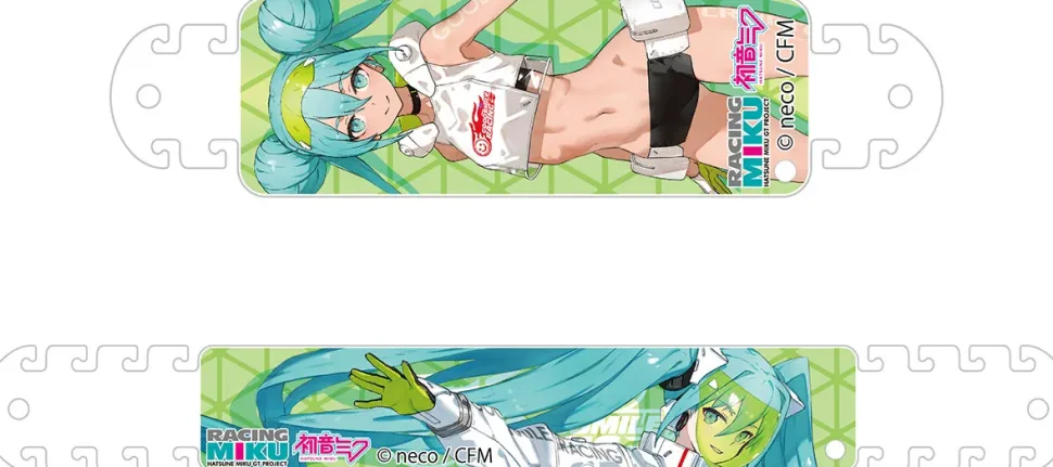 Mask Hook: Racing Miku 2022 Ver. 001