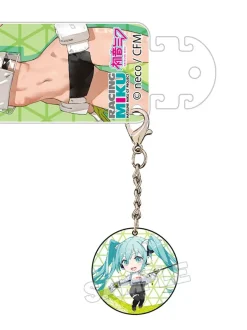 Mask Hook: Racing Miku 2022 Ver. 001