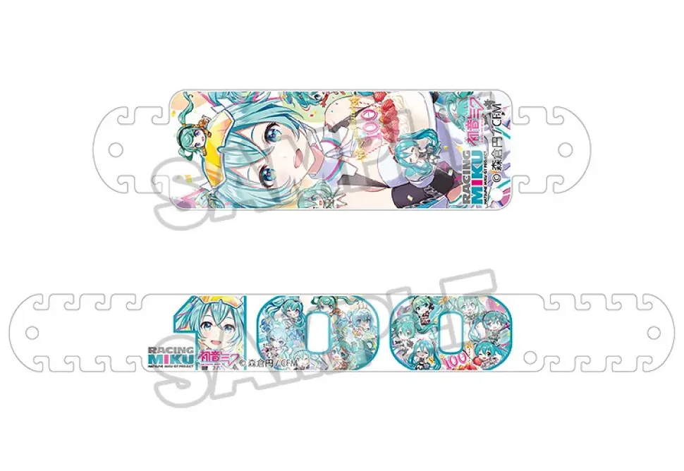 Mask Hook: Racing Miku 2021 Ver. 003