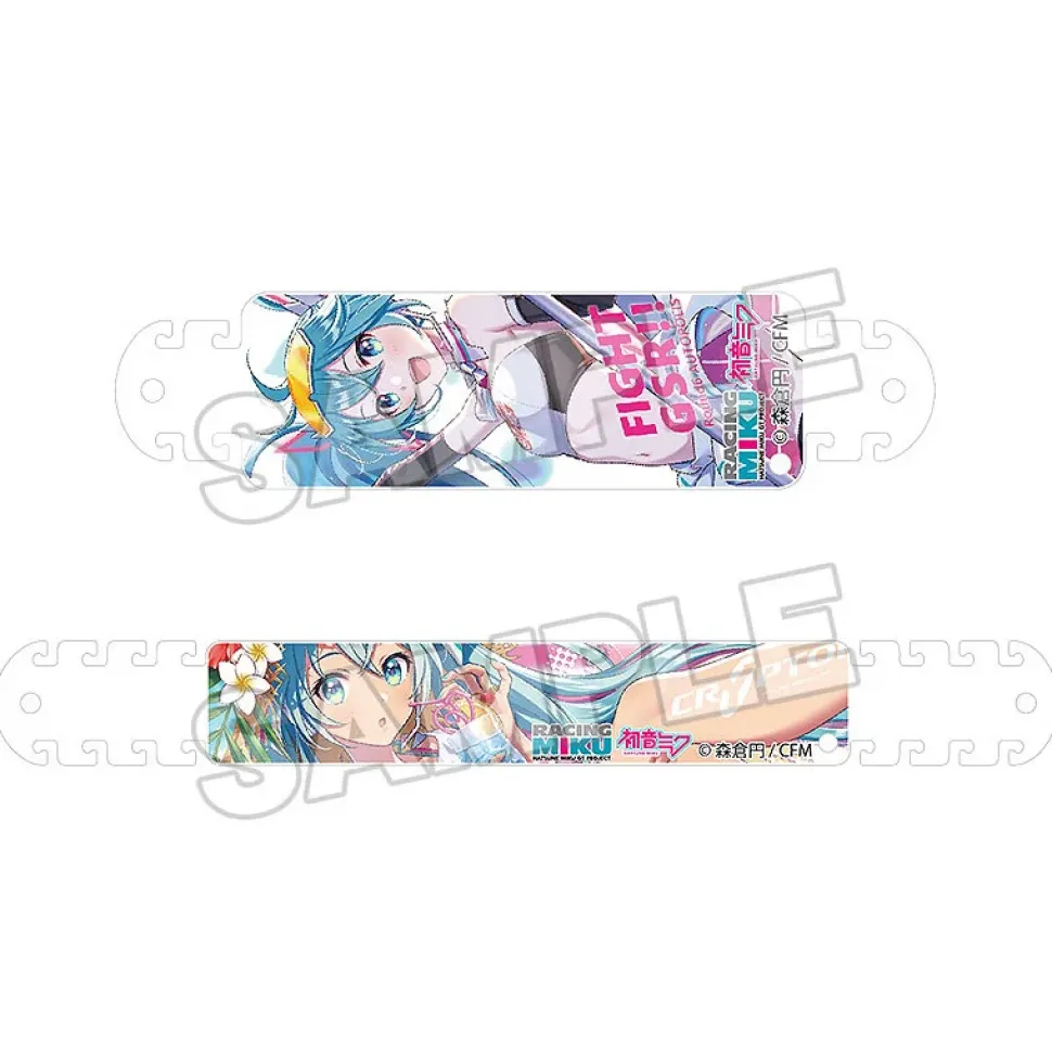 Mask Hook: Racing Miku 2021 Ver. 006