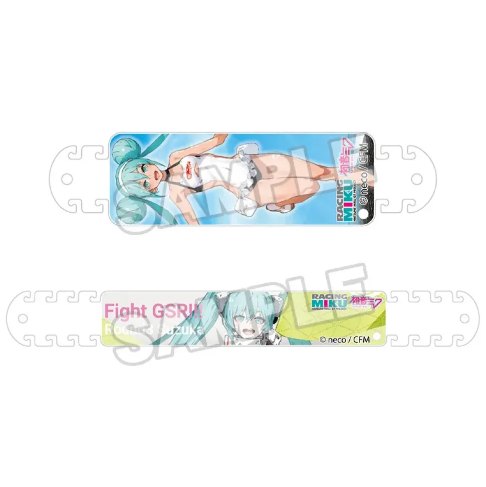 Mask Hook: Racing Miku 2022 Ver. 003