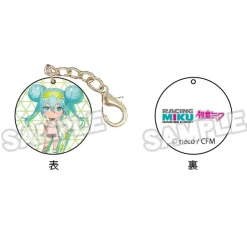 Mask Hook: Racing Miku 2022 Ver. 003