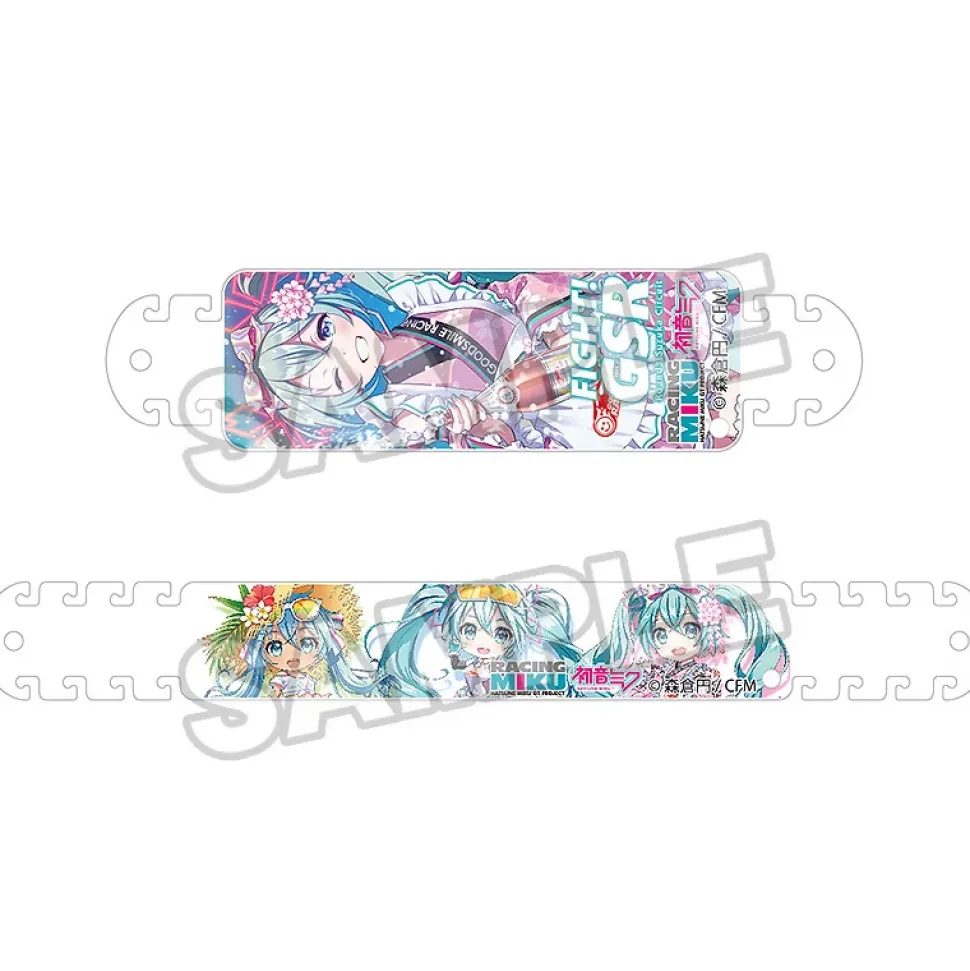 Mask Hook: Racing Miku 2021 Ver. 005