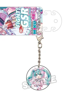 Mask Hook: Racing Miku 2021 Ver. 005