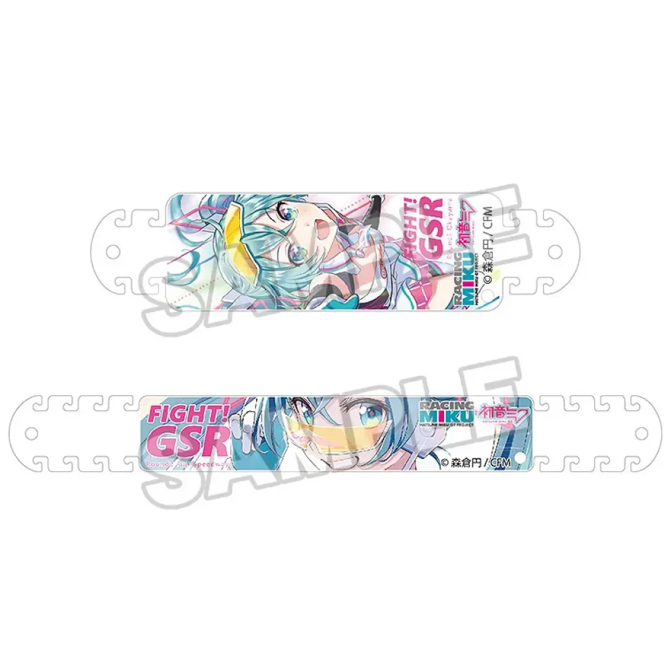 Mask Hook: Racing Miku 2021 Ver. 004