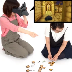 Mask of Anubis VR Board Game