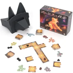 Mask of Anubis VR Board Game