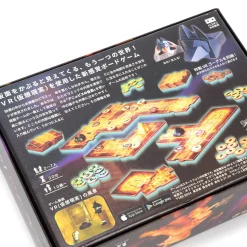 Mask of Anubis VR Board Game