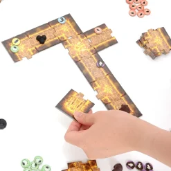 Mask of Anubis VR Board Game