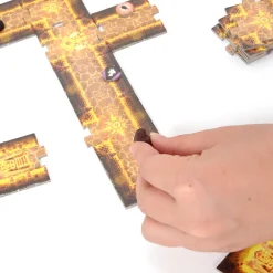 Mask of Anubis VR Board Game