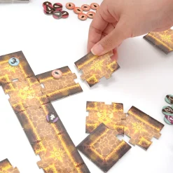 Mask of Anubis VR Board Game