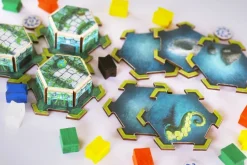 Mask of Moai: Old Seabed Monument & Sacred Beast Raparapa VR Board Game [English Ver.]