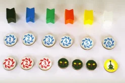 Mask of Moai: Old Seabed Monument & Sacred Beast Raparapa VR Board Game [English Ver.]