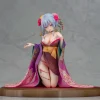 Master and Servant Ecstasy Shion: Oiran Ver. (Healthy Ver.) 1/7 Scale Figure