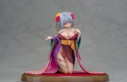 Master and Servant Ecstasy Shion: Oiran Ver. (Healthy Ver.) 1/7 Scale Figure