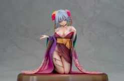 Master and Servant Ecstasy Shion: Oiran Ver. (Healthy Ver.) 1/7 Scale Figure