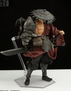 Master of Poison Series Zhang Qing 1/12 Scale Action Figure