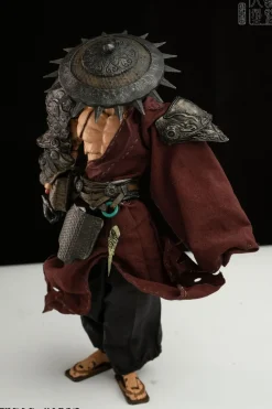 Master of Poison Series Zhang Qing 1/12 Scale Action Figure