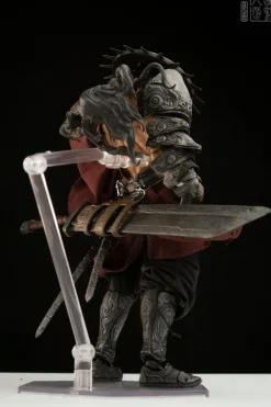 Master of Poison Series Zhang Qing 1/12 Scale Action Figure