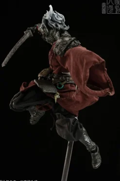 Master of Poison Series Zhang Qing 1/12 Scale Action Figure