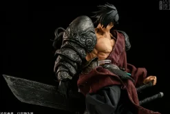 Master of Poison Series Zhang Qing 1/12 Scale Action Figure