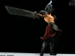 Master of Poison Series Zhang Qing 1/12 Scale Action Figure