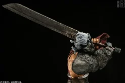 Master of Poison Series Zhang Qing 1/12 Scale Action Figure