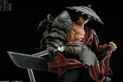 Master of Poison Series Zhang Qing 1/12 Scale Action Figure