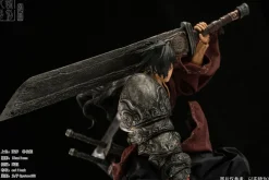 Master of Poison Series Zhang Qing 1/12 Scale Action Figure