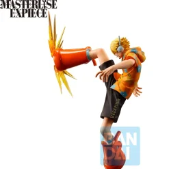 Masterlise Expiece Ichibansho Figure One Piece Sanji (Burst of Energy)