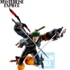 Masterlise Expiece Ichibansho Figure One Piece Roronoa Zoro (Burst of Energy)