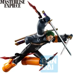 Masterlise Expiece Ichibansho Figure One Piece Roronoa Zoro (Burst of Energy)