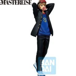 Masterlise Ichibansho Figure 3-Z Ginpachi Sensei Sougo Okita