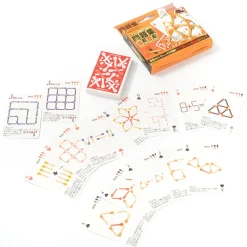 Matchstick Puzzle Expansion Deck