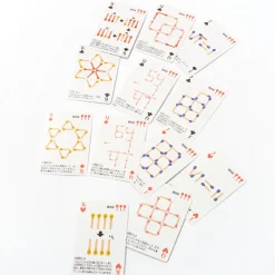 Matchstick Puzzle Expansion Deck