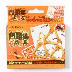 Matchstick Puzzle Expansion Deck