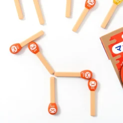 Matchstick Puzzle Japan