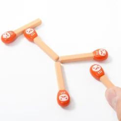 Matchstick Puzzle Japan