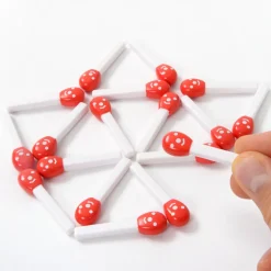 Matchstick Puzzle Kingdom