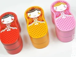 Matryoshka Bento Box