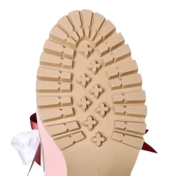 MAYLA Cardcaptor Sakura Iconique Heel Sneakers Ribboned Rose