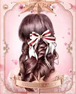 MAYLA Cardcaptor Sakura Iconique Hair Objet Eternal Girly