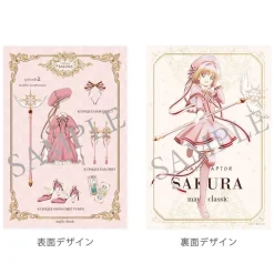 MAYLA Cardcaptor Sakura Iconique Hair Objet Eternal Girly