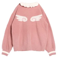 MAYLA Cardcaptor Sakura Iconique Loungewear Ribboned Rose