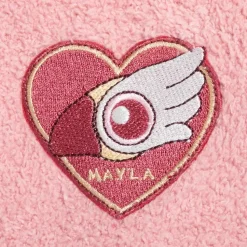 MAYLA Cardcaptor Sakura Iconique Loungewear Ribboned Rose