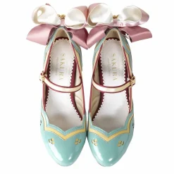 MAYLA Cardcaptor Sakura Iconique Shoes Objet Pumps Candy Lotus