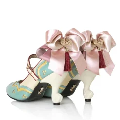 MAYLA Cardcaptor Sakura Iconique Shoes Objet Pumps Candy Lotus