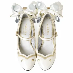 MAYLA Cardcaptor Sakura Iconique Shoes Objet Pumps Clear