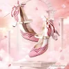 MAYLA Cardcaptor Sakura Iconique Shoes Objet Pumps Eternal Girly